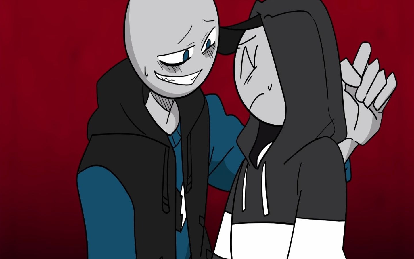 your boyfriend game|| MMM YEAH meme动画_哔哩哔哩_bilibili