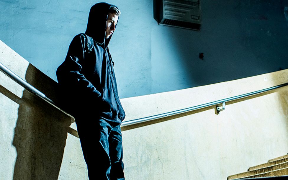 欧美专题艾兰奥拉夫沃克alanolavwalker