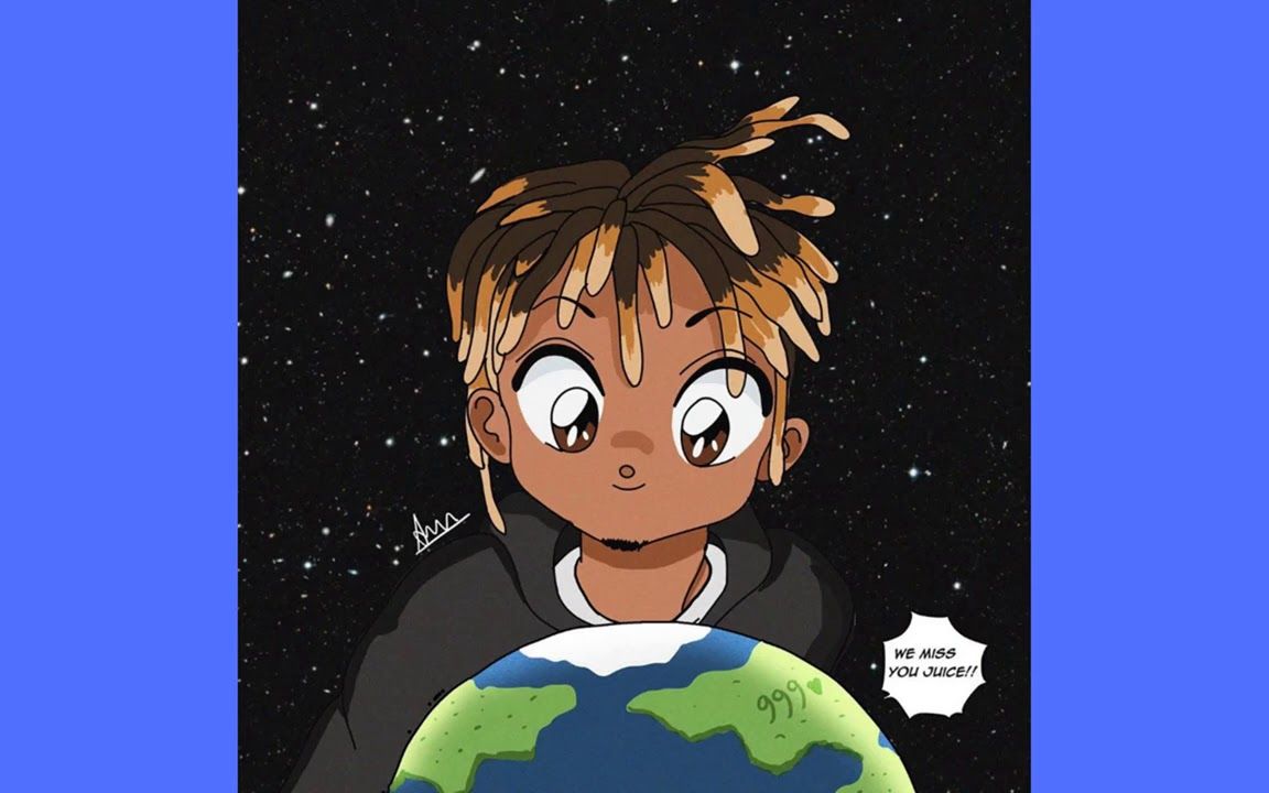 【未发布新歌】juice wrld小果汁-my year