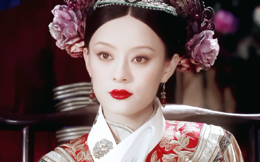 明明都是一个人为什么总觉得甄嬛比孙俪好看