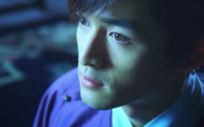 【旧作】【剑蝶·马承恩】【胡歌个人向】