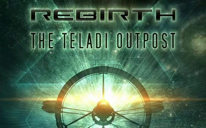 [图]【OST】X重生:T族前哨/X Rebirth: Teladi Outpost (Original Soundtrack)