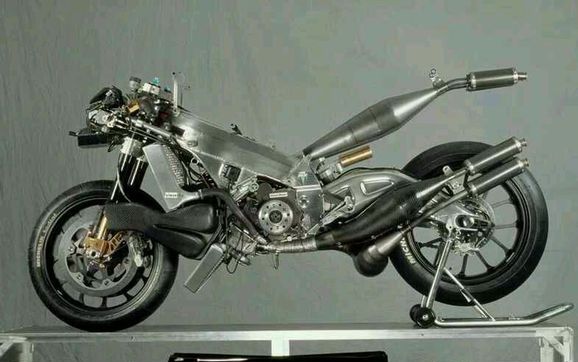 500cc180马力干重130kg两冲神车本田nsr500实录