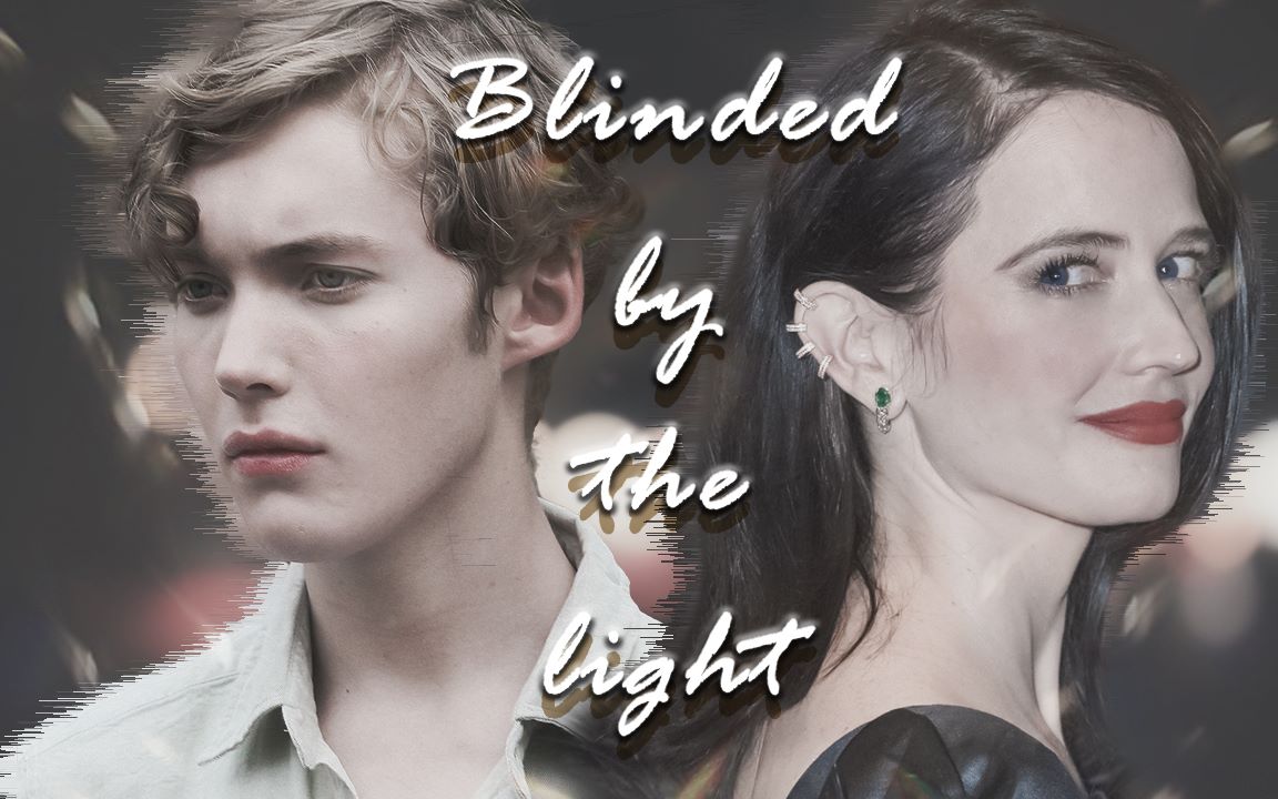 【绿娃|蹲蹲】伊娃·格林|托比·瑞格波虐向拉郎eva green&toby regbo
