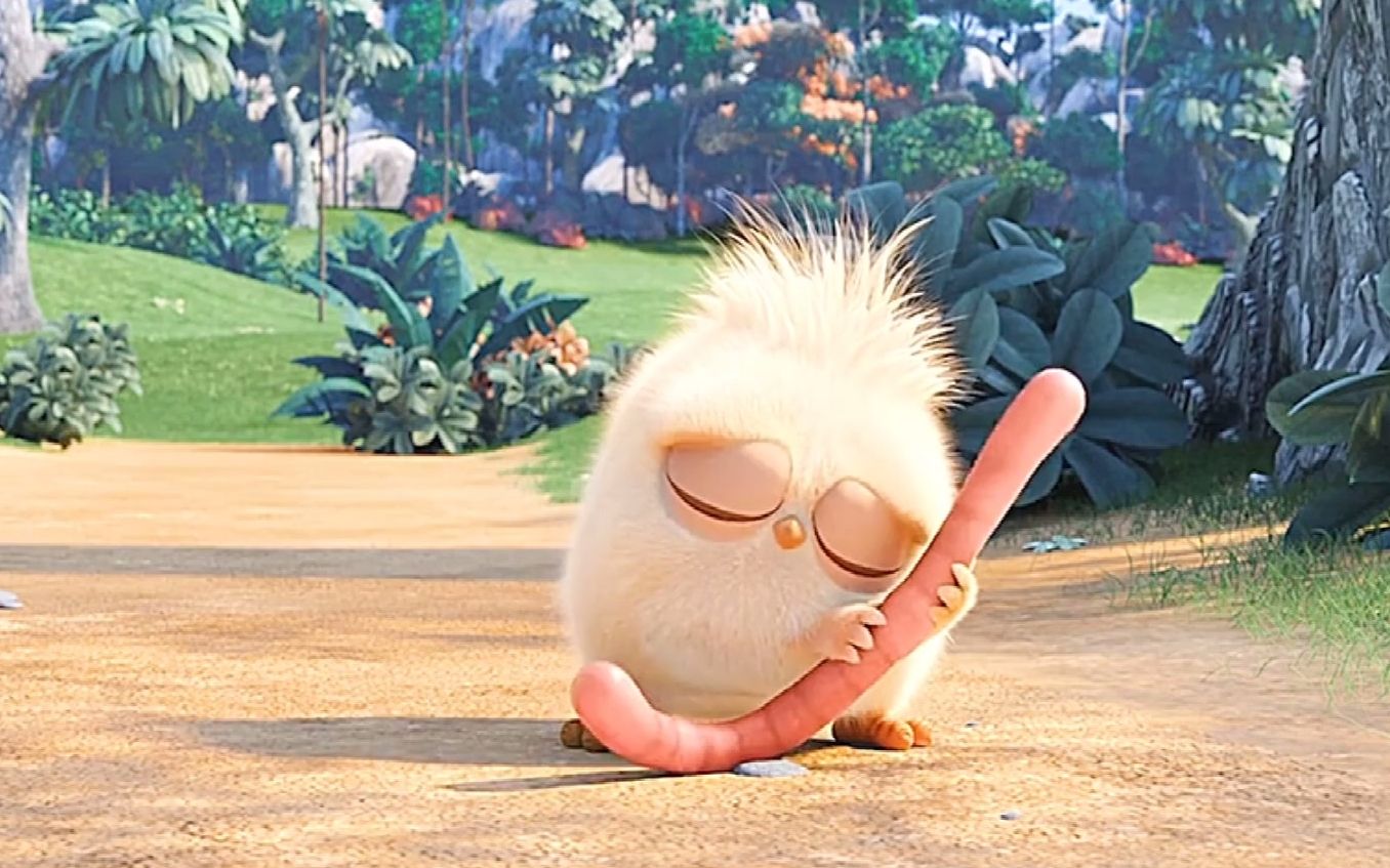 【愤怒的小鸟】【迪士尼】我对你的爱是特别的