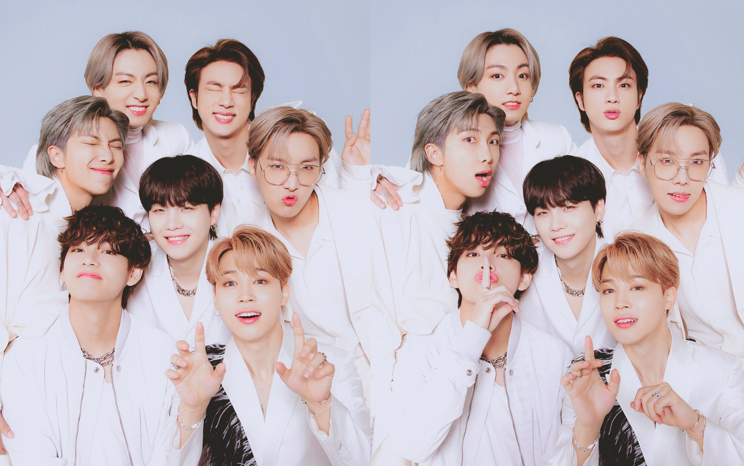 【防彈少年團】210613 bts 8周年快樂|so you can call us young and