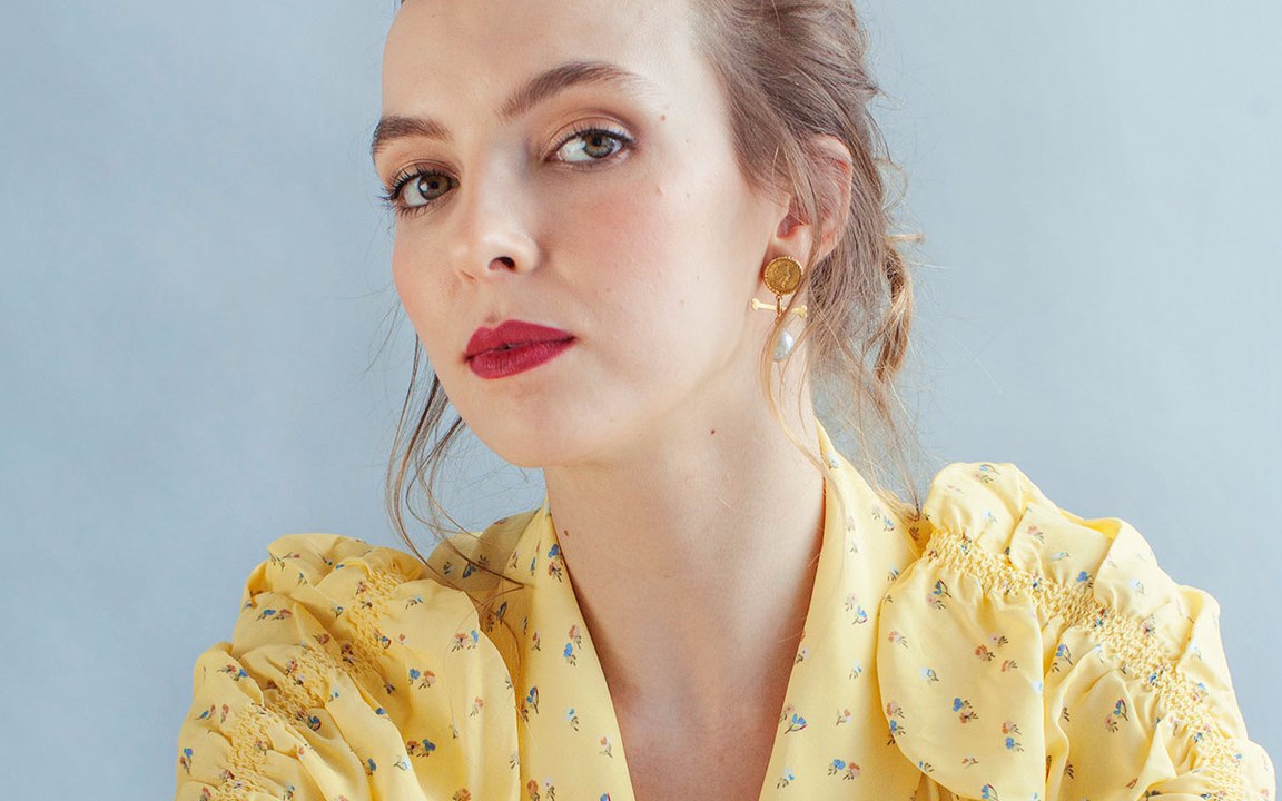 jodie comer - interview_哔哩哔哩_bilibili