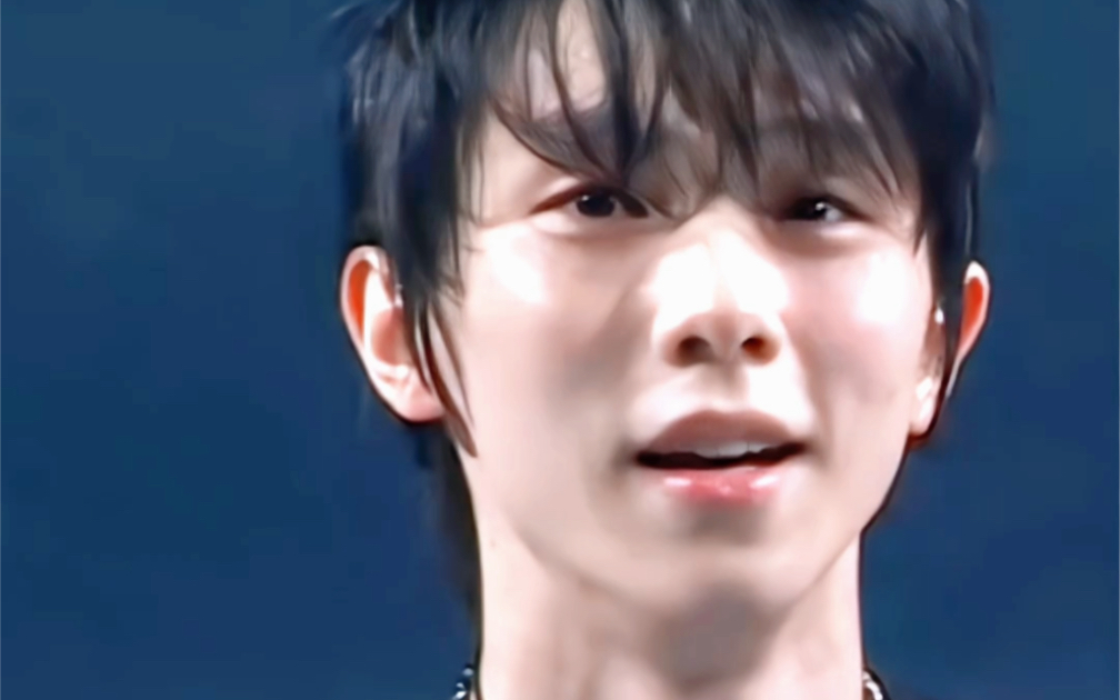 誰能拒絕了一個眼裡都是你的羽生結弦啊!7315#羽生結弦