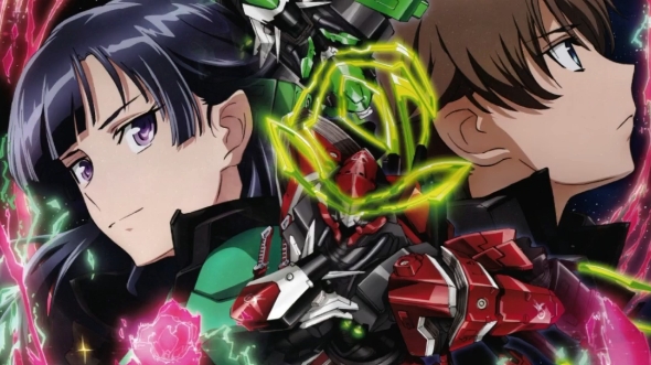 日本动画《革命机valvrave》开播10周年