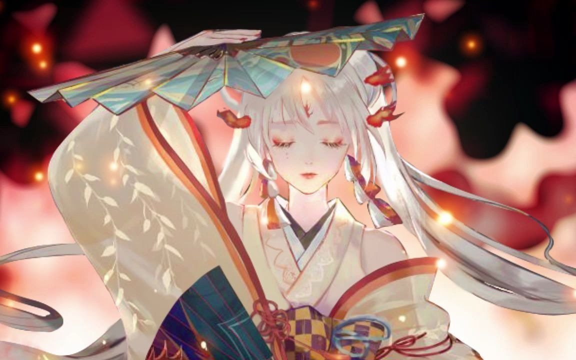 【不知火动态壁纸】在火焰中起舞的阿离