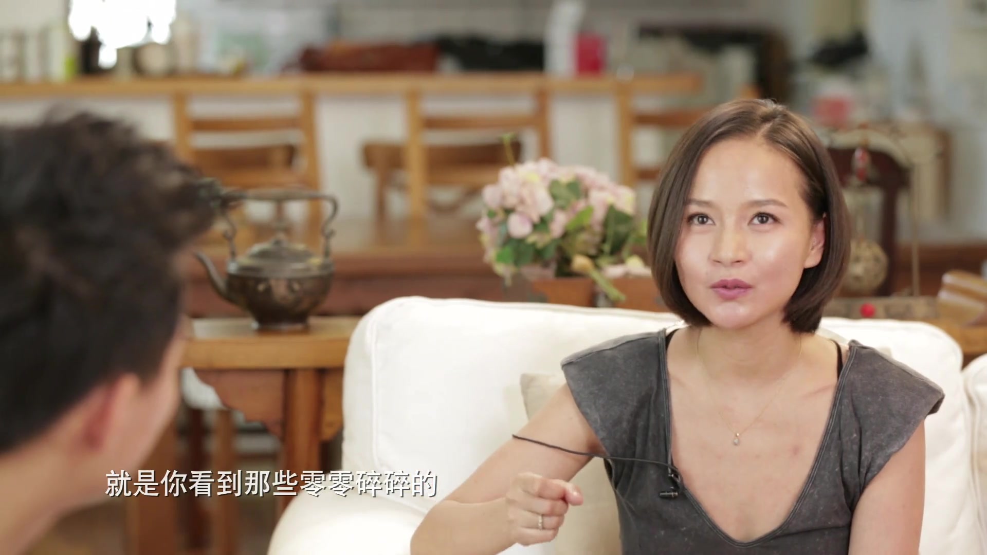 明星教你玩设计:孙艺菲的空间布局小妙招