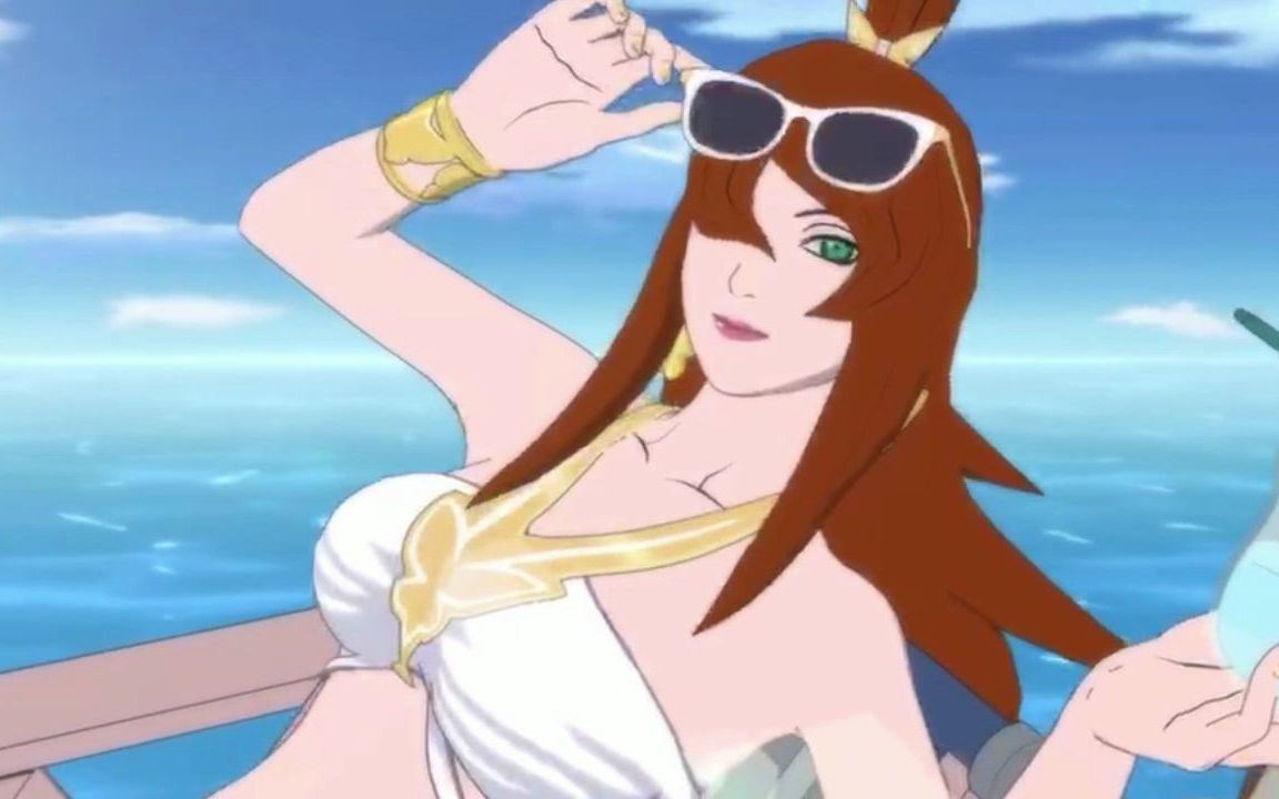 泳装照美冥鞭打光膀子雷影的后果是啥?