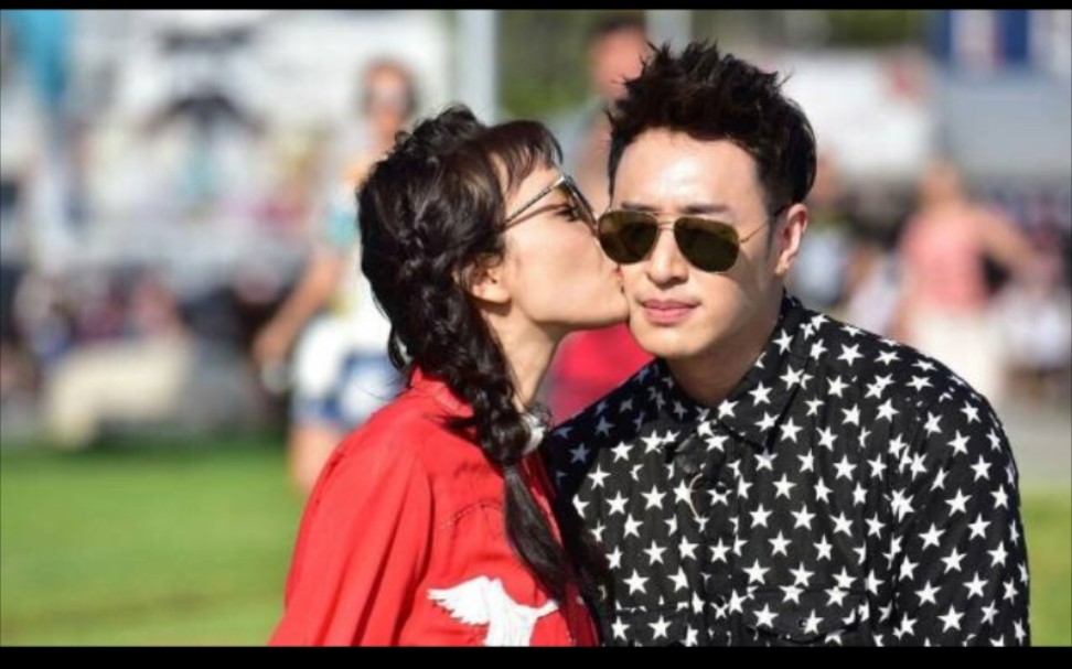 潘玮柏 弦子 炒鸡好听滴情歌对唱 不得不爱