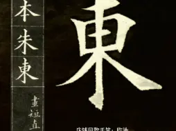 Download Video: [入木书法]黄自元间架结构九十二法（11）：画短直长撇捺宜伸。