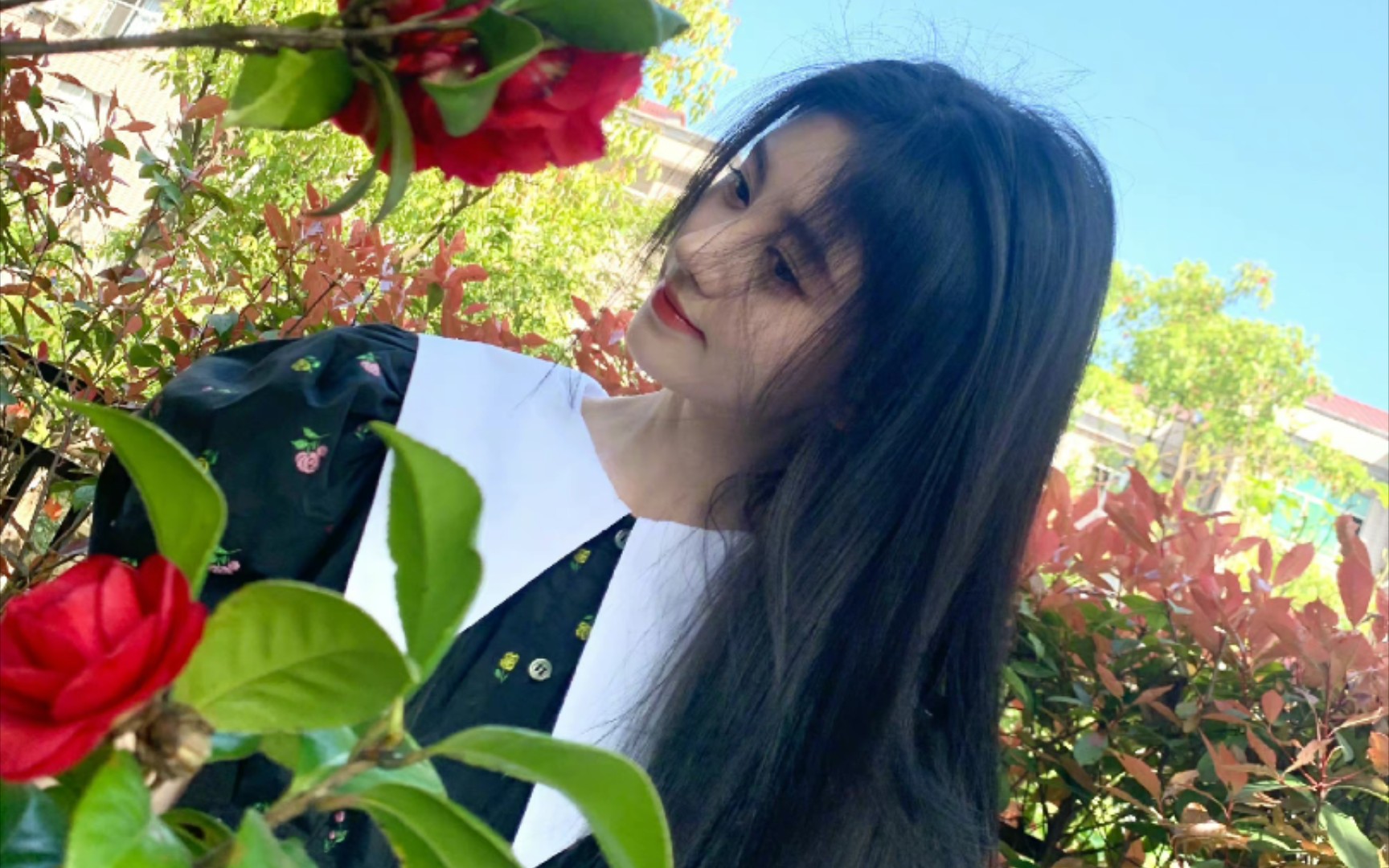 春游小鞠鞠来啦小鞠春游美图来袭