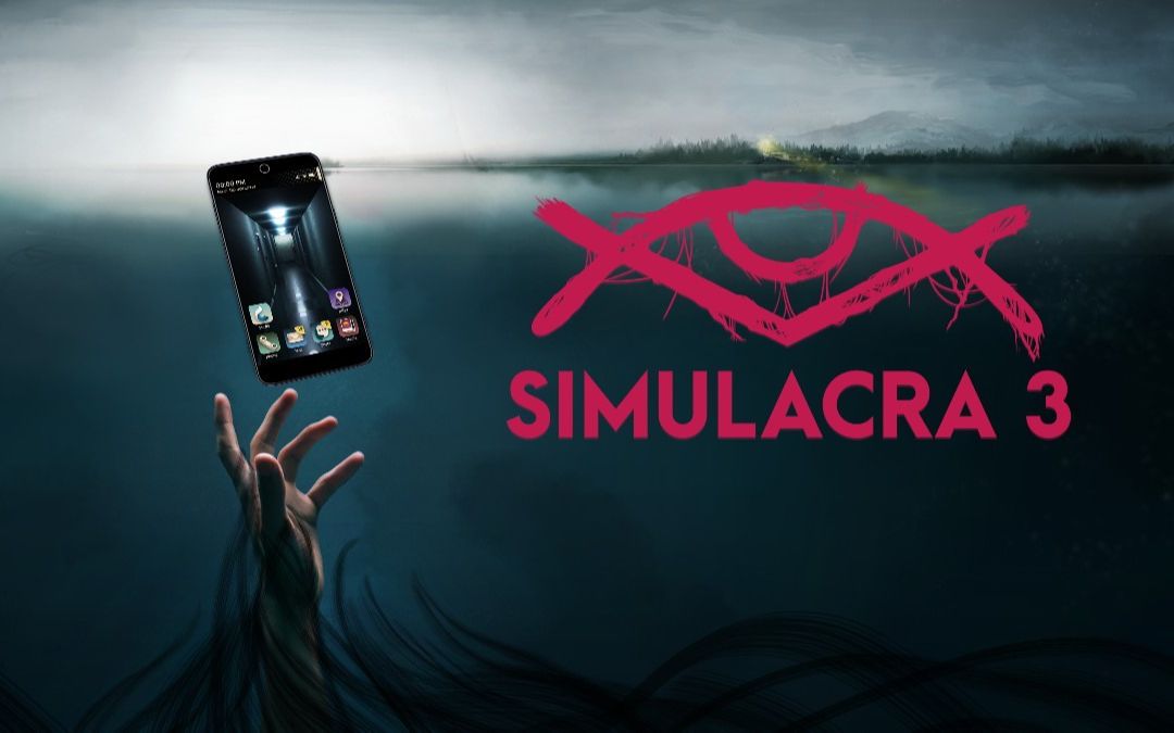 [图]【全成就】【全结局】石溪镇有鬼，记者立大功《SIMULACRA3》拟态3又名幻影3 全流程攻略 关键谜题说明