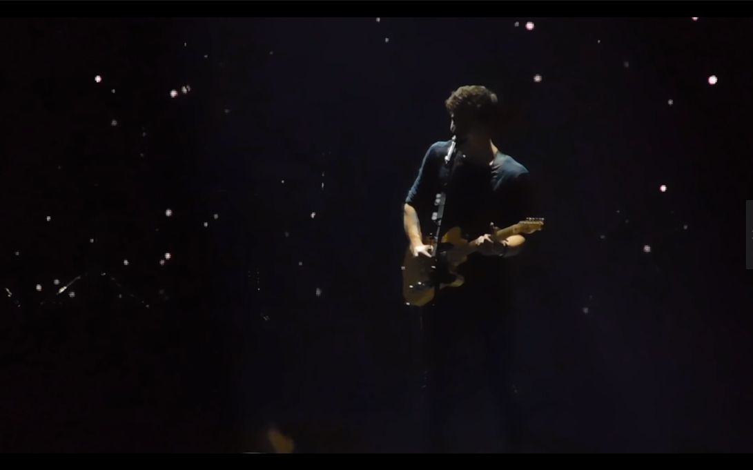 [图]萌德巡演Live「 Never Be Alone/Hey There Delilah」-2016/09/10 (NY, USA）—— Shawn Mendes