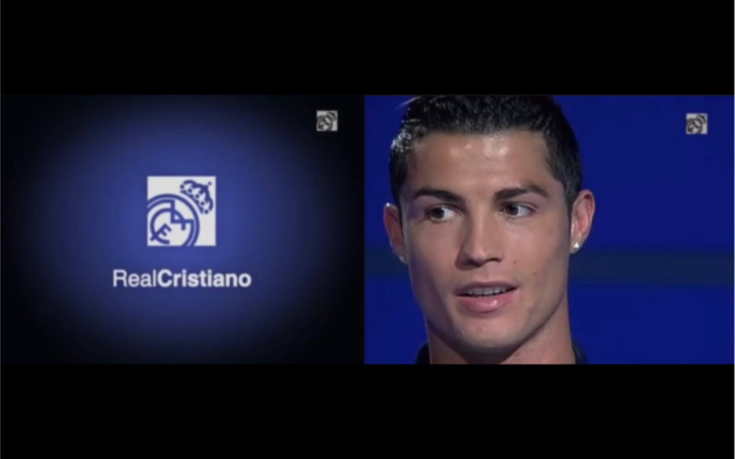 【自译】2011年“RealCristiano”专访Part 1:C罗的择友观|喜欢乐天派|最讨厌欺骗哔哩哔哩bilibili