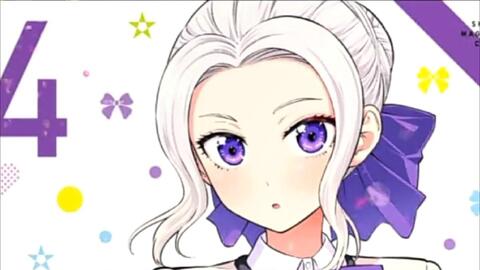 桐生紫乃 这个白毛谁不爱呢 哔哩哔哩