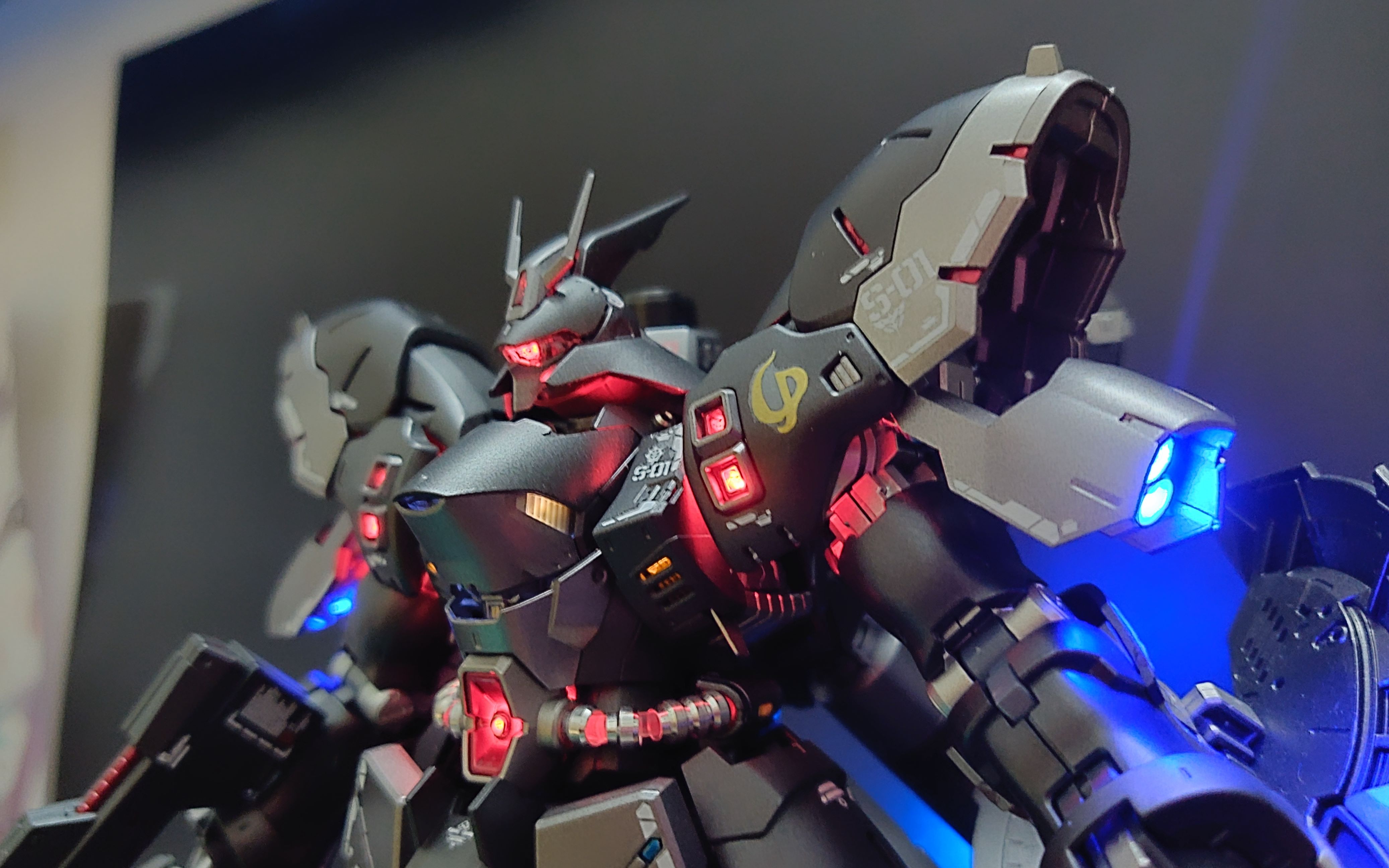 rg沙扎比【加灯展示】_哔哩哔哩 (゜-゜)つロ 干杯~-bilibili