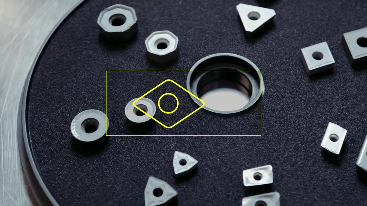 How carbide inserts are made by Sandvik Coromant哔哩哔哩bilibili