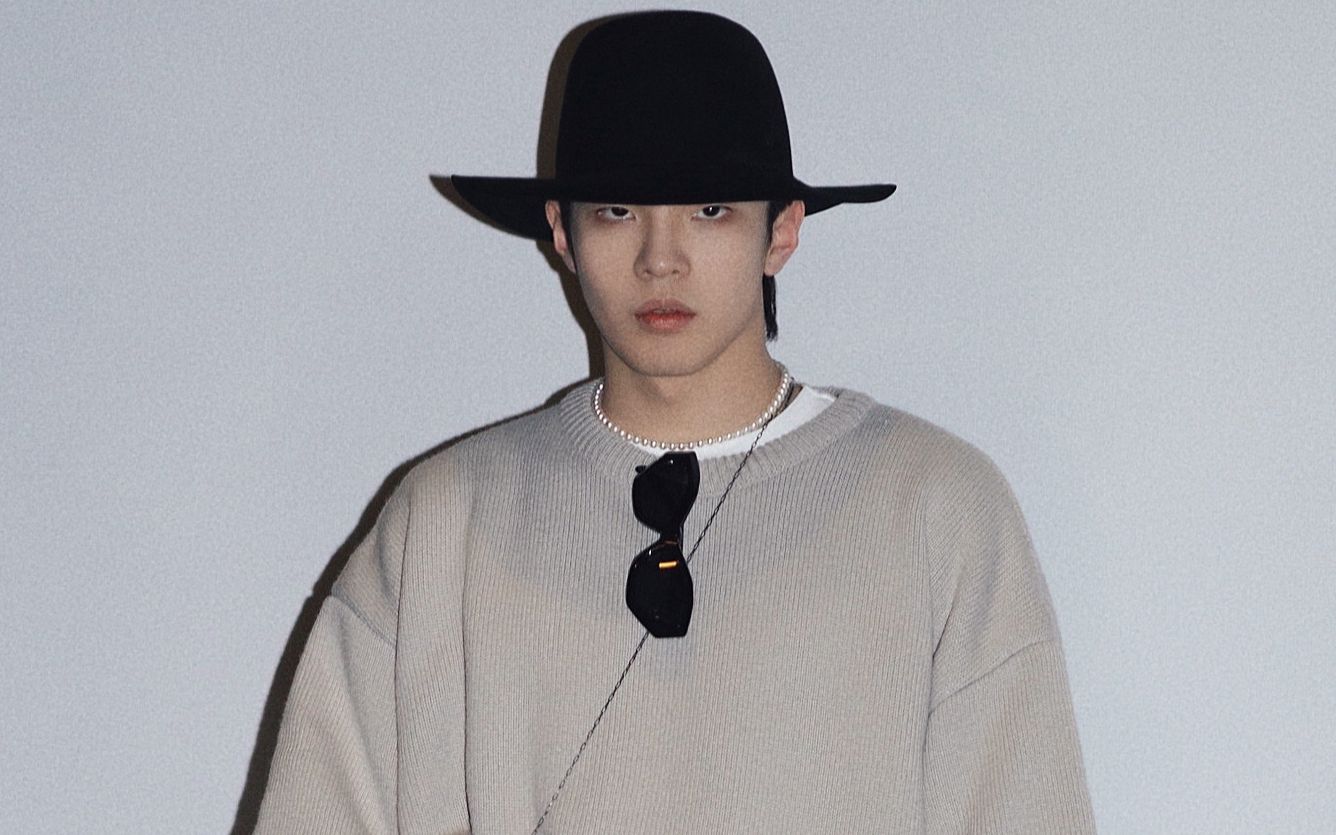 前红花会成员!brantb小白新曲《my air》"饥饿的狼,被盯上你需要小心"