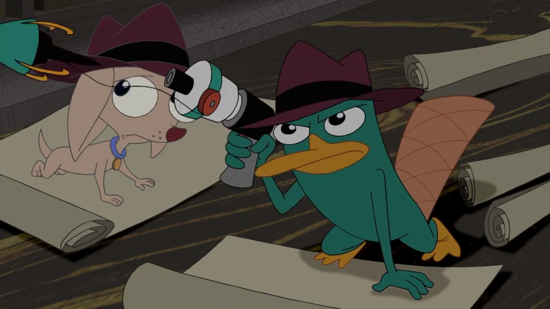 飞哥与小佛第四季10.2泰瑞和小粉合作对抗话痨博士