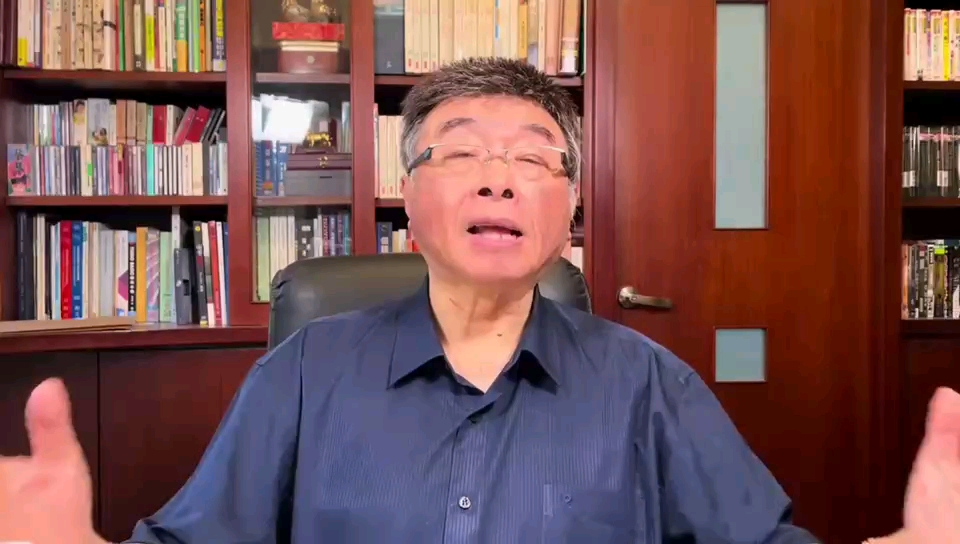 邱毅:民进党中央密件流出,邱义仁操刀割喉到断,肮脏奥步纷纷出笼