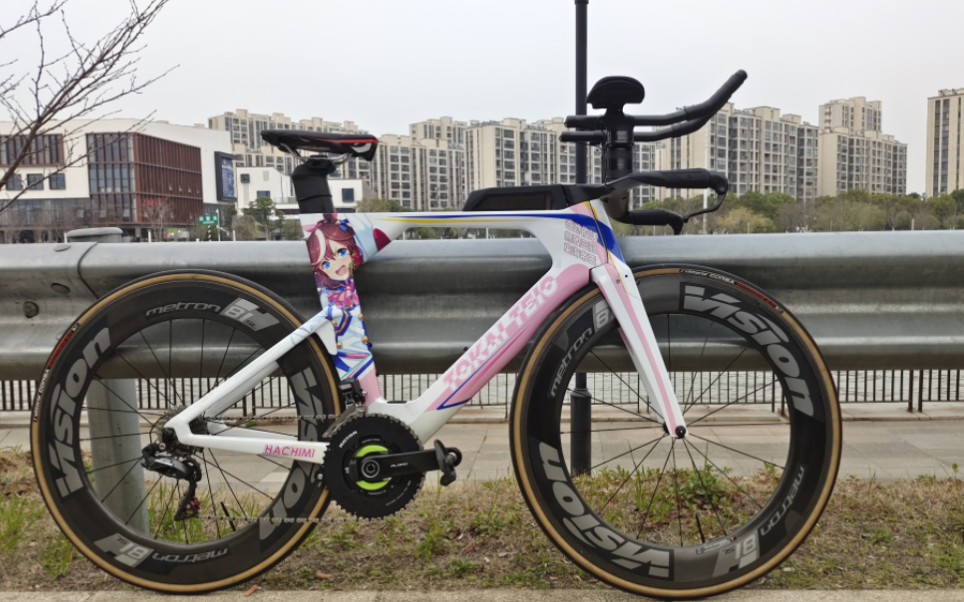 东海帝王首辆铁三痛车,俺の爱车