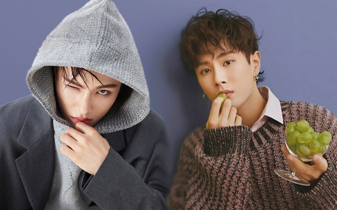 【李汶翰】小奶狗vs大狼狗_哔哩哔哩 (゜-゜)つロ 干杯~-bilibili