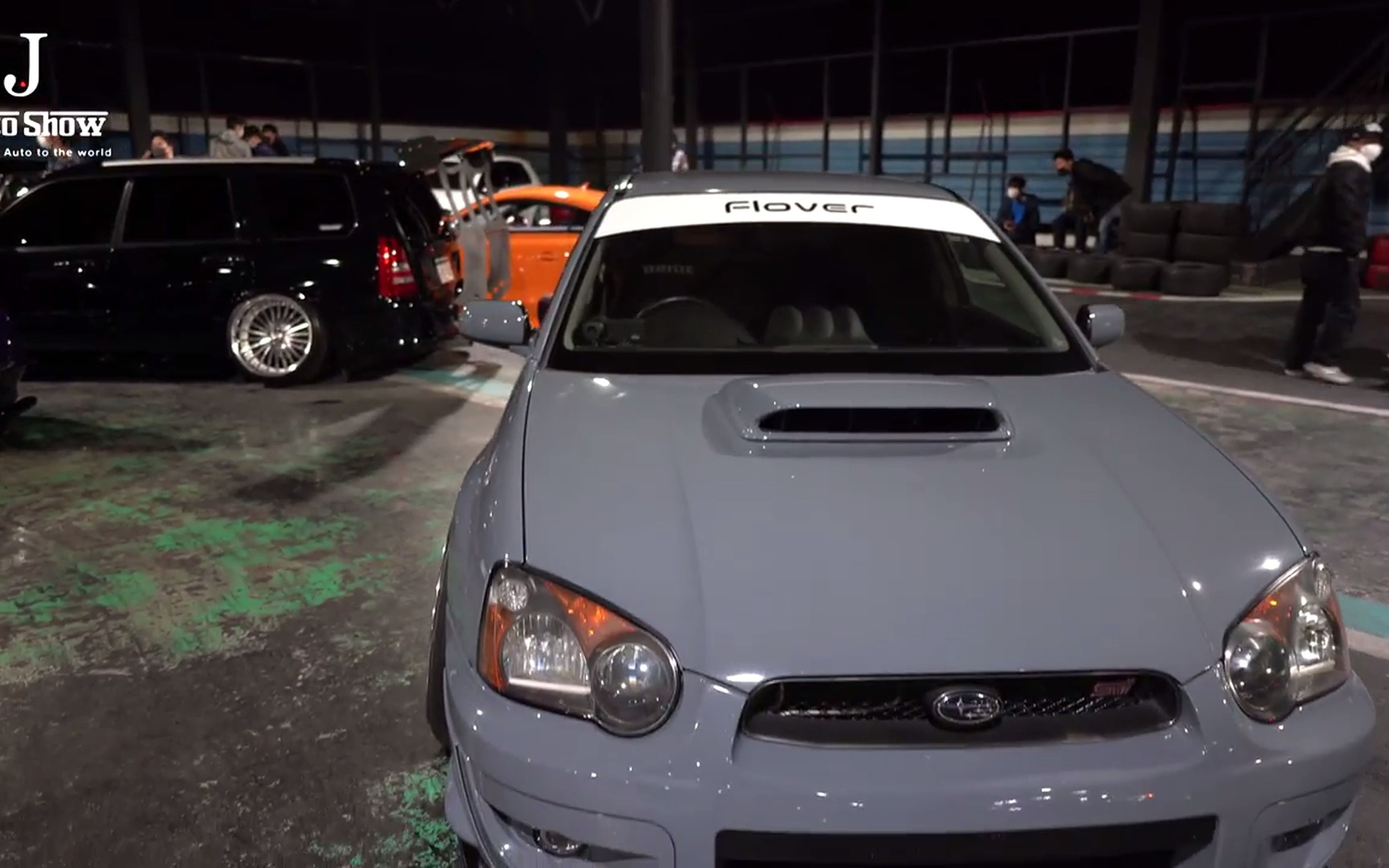 subaru impreza wrx sti jdm