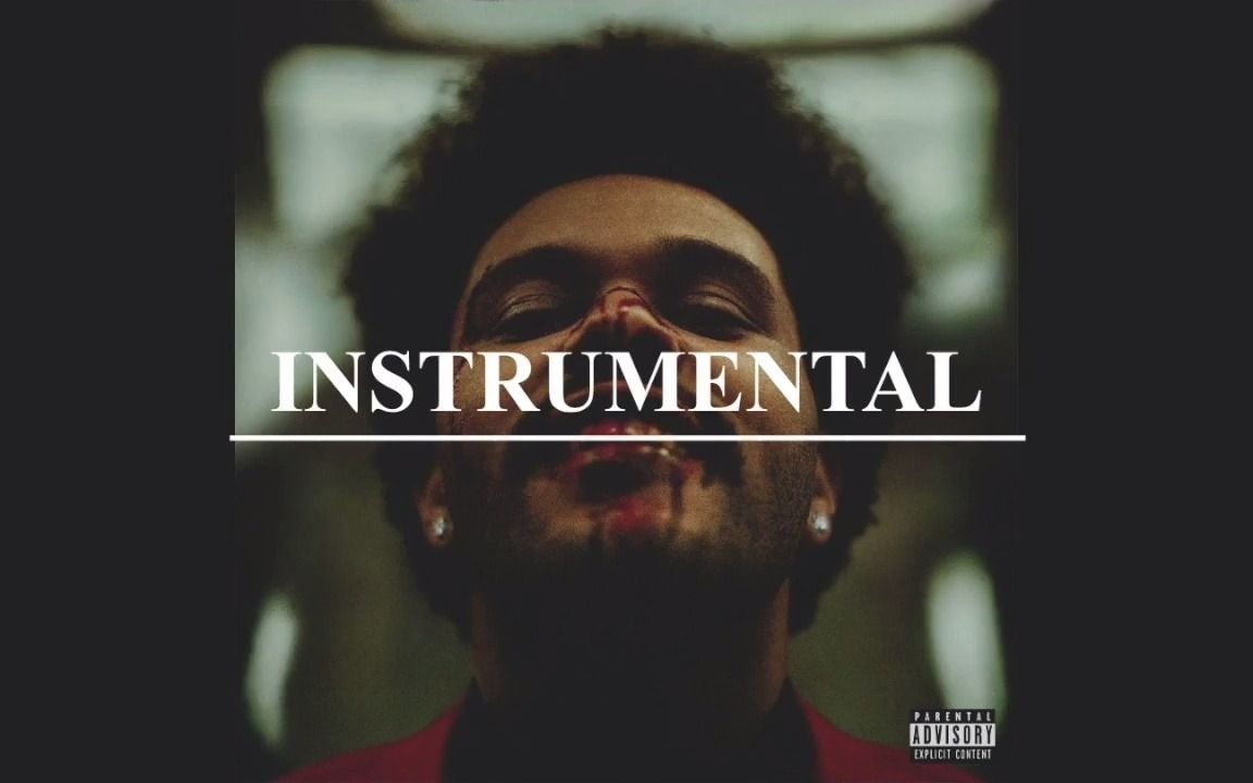 theweekndsaveyourtearsinstrumentalbeat