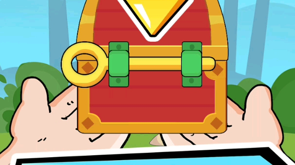 开头和第一关卡救救小老弟