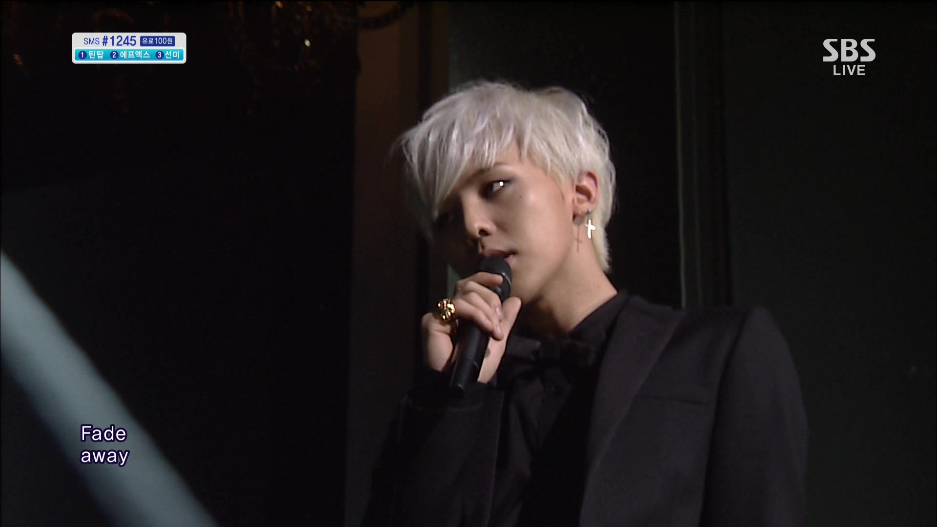 权志龙g-dragon - black(feat.