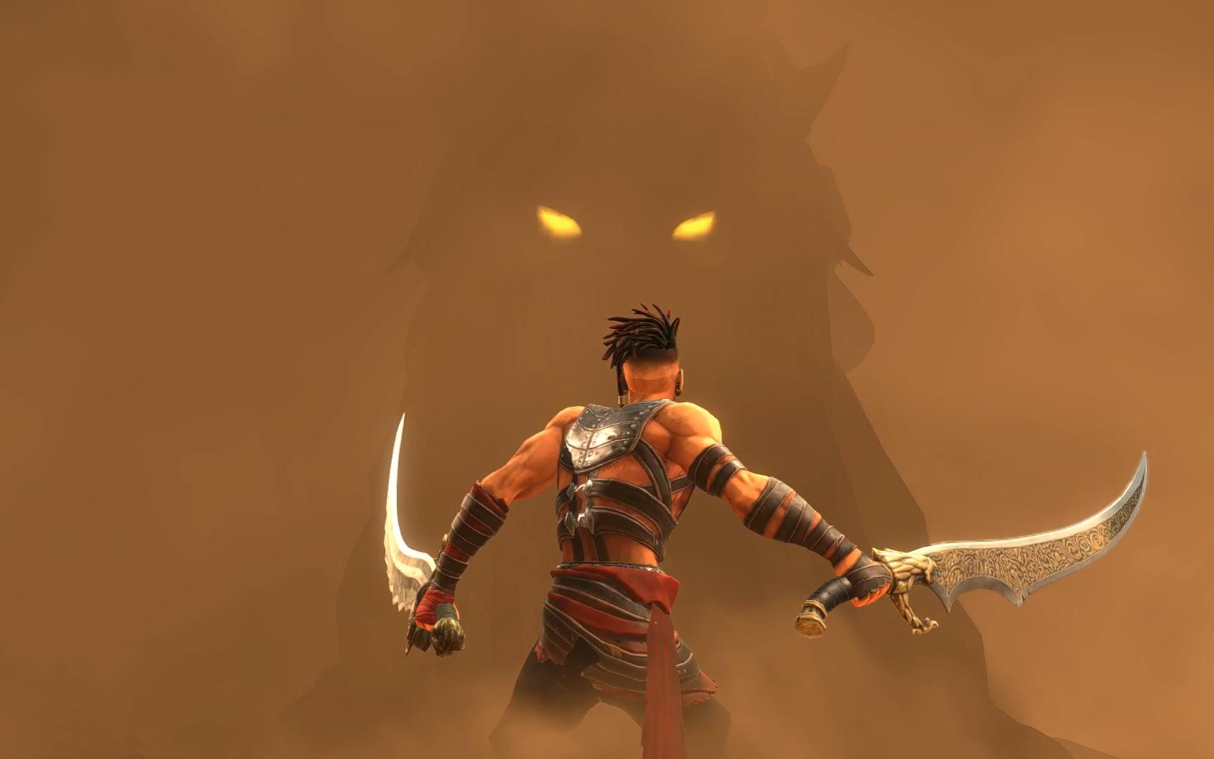 波斯王子失落王冠 迷失夏弗山3