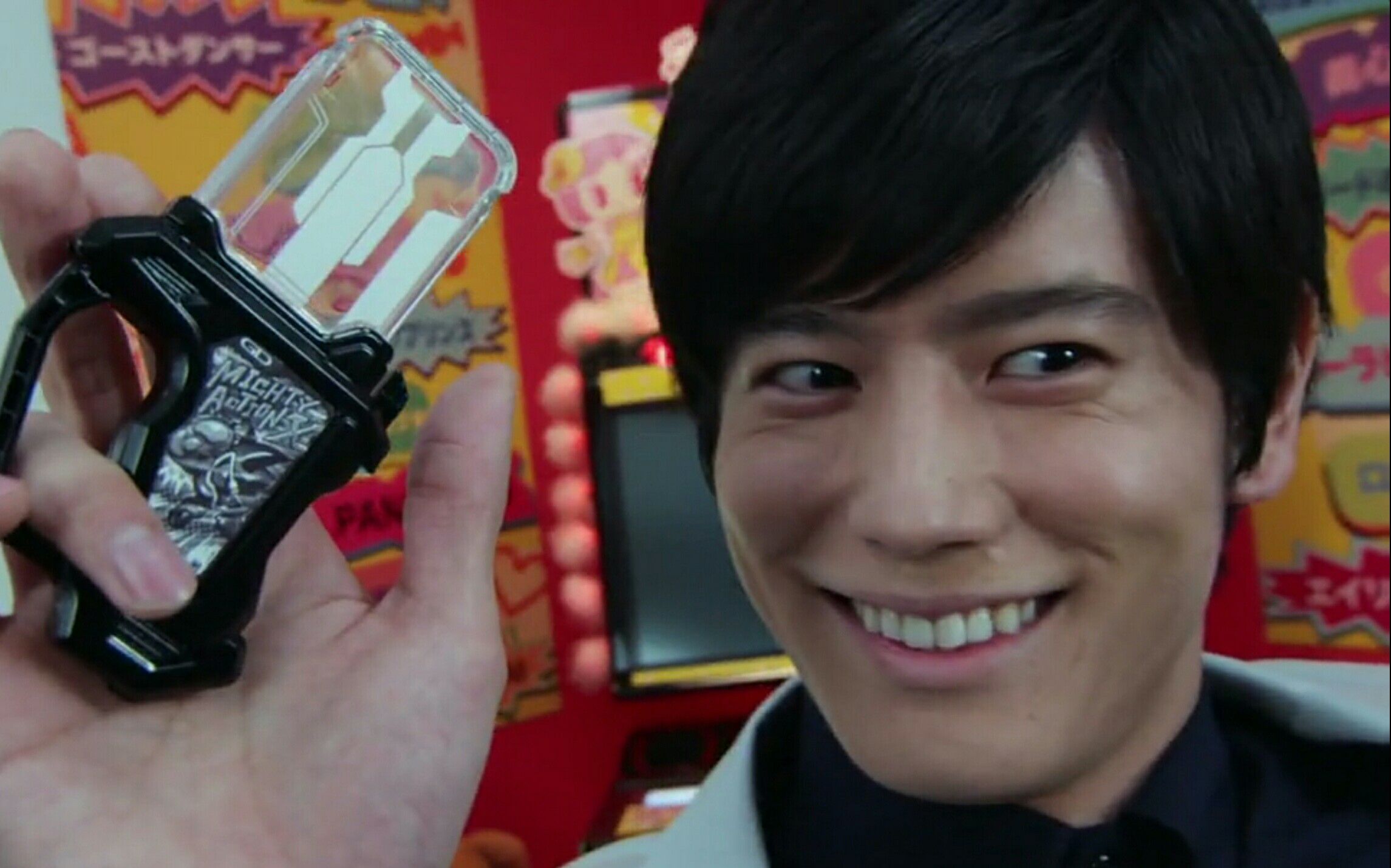 盘点新十年白,银,灰色假面骑士