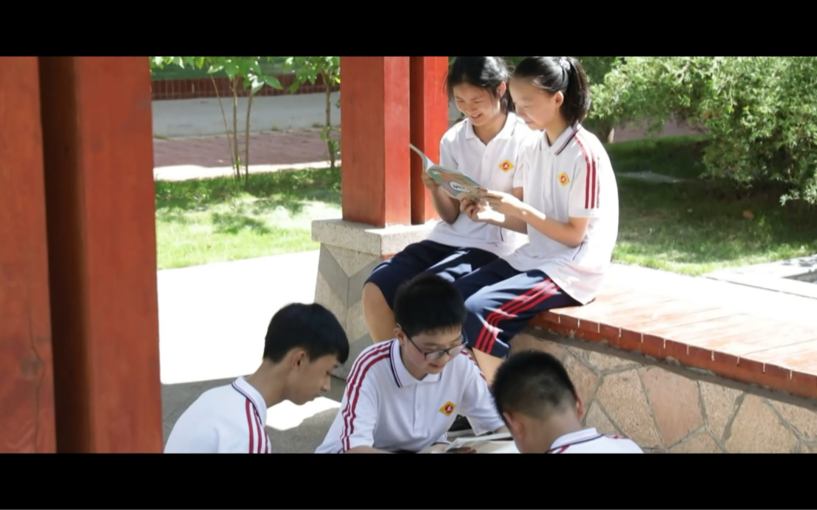 《心愿》来自荆门市海慧中学海韵之声.这是一片清新、清澈的学习净土.哔哩哔哩bilibili