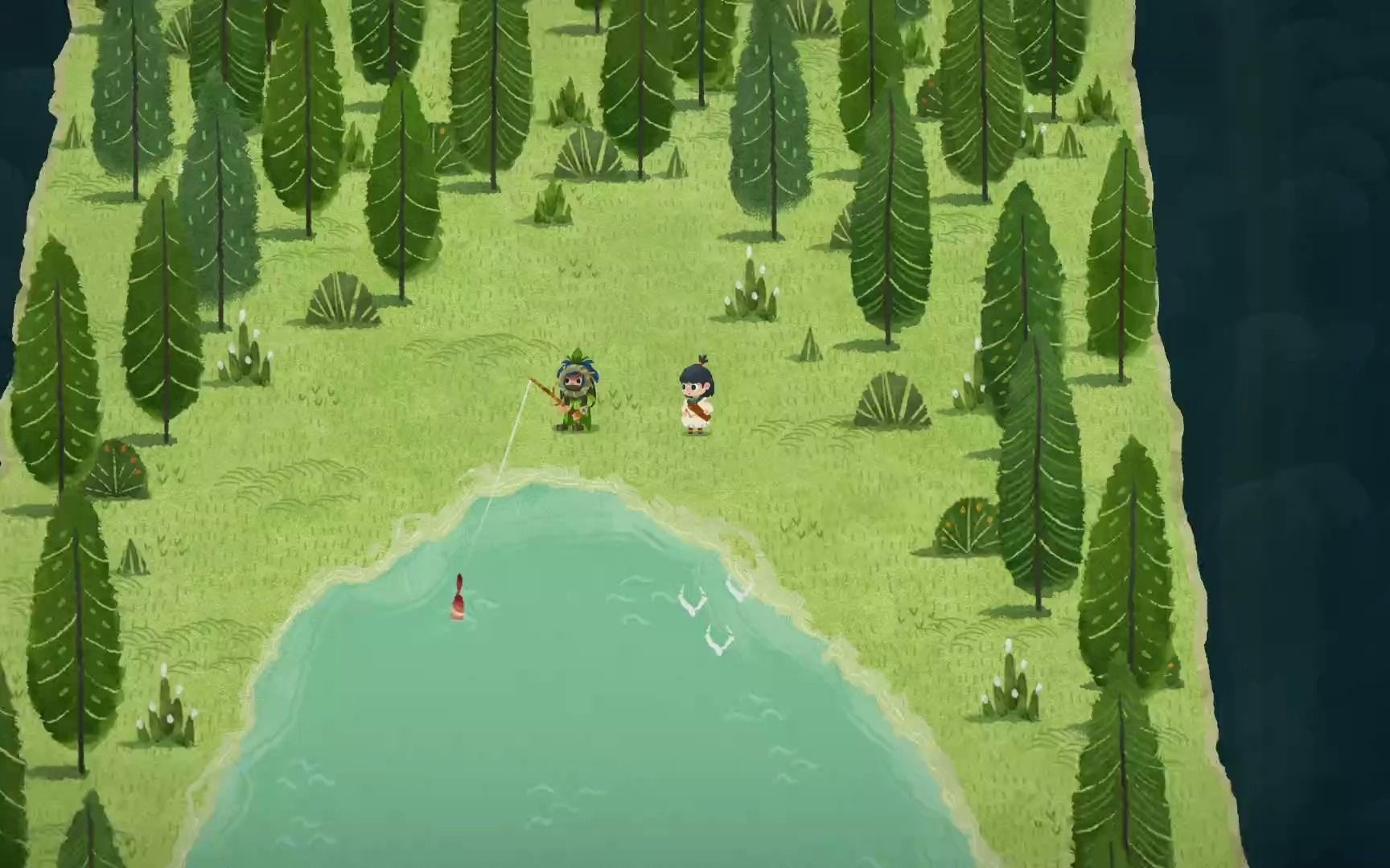 《无尽旅图》p10冰川地图的俄罗斯方块谜题,_哔哩哔哩 (゜-゜)つロ