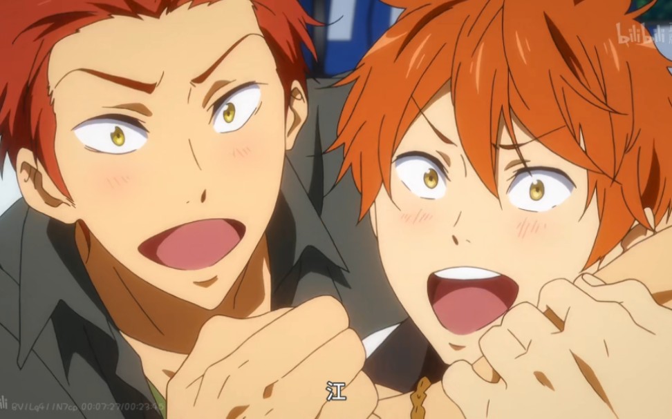 你俩真的是亲兄弟