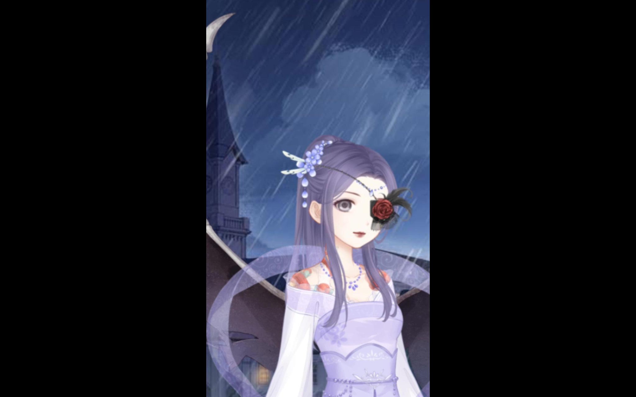 【奇迹暖暖】陌生的绫罗