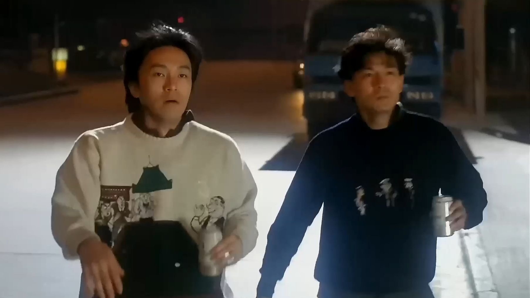 就这一个动作,周星驰竟然教了刘德华叁天,没想到意外造就了名场面