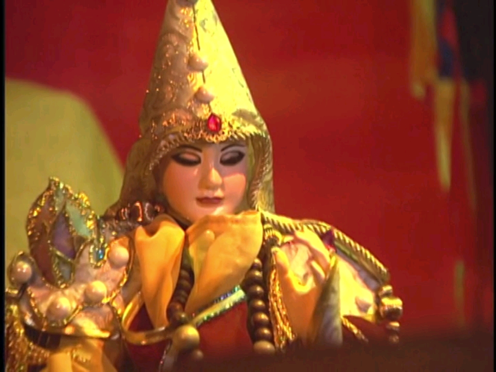 禔摩奉命擒小活佛 狄现身一阻