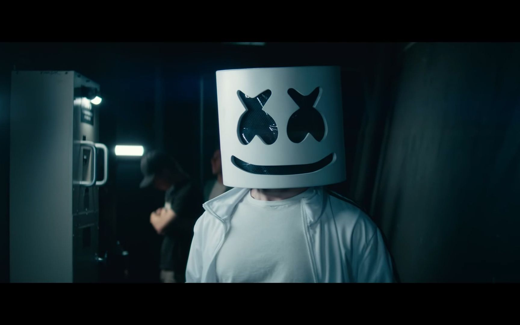 【棉花糖/电音】好嗨油~~百大dj第十位老棉(marshmello)新单tell me