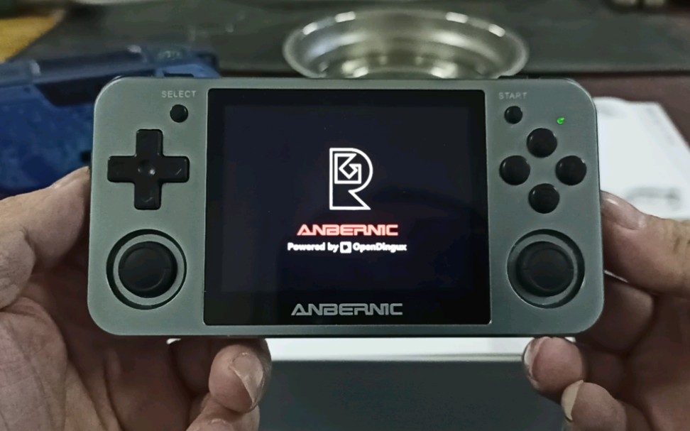 2020年5月入手rg350m,今年1月却要出手,网友说可惜了!