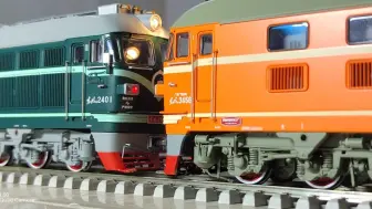 Tải video: DF4B-2401+DF4B-3456双机货列