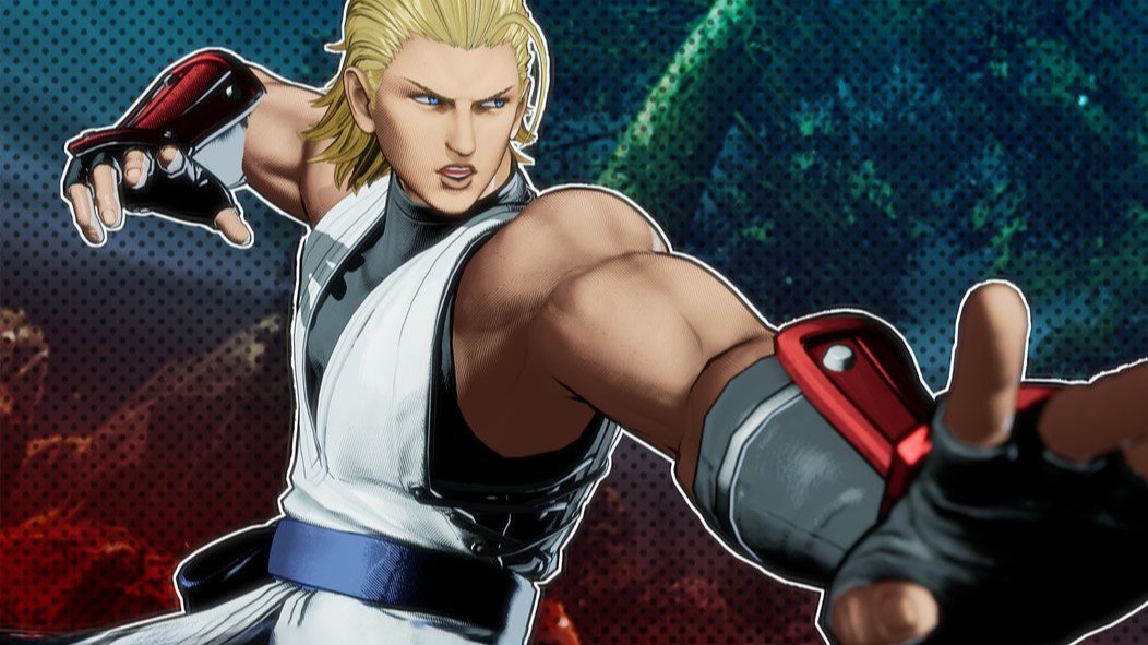 《饿狼传说:群狼之城》「安迪·博加德」dlc预告