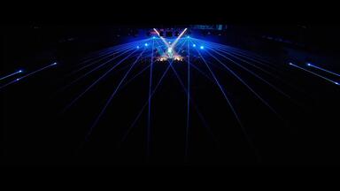 UVERworld TYCOON TOUR at Yokohama Arena 2017.12.21_哔哩哔哩_bilibili