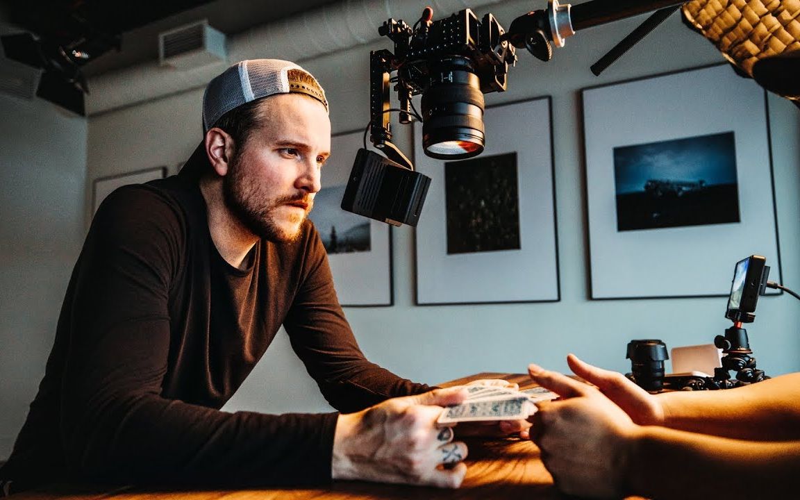 开箱视频,我必重拳出击!| 破坏王式的成功「peter mckinnon」