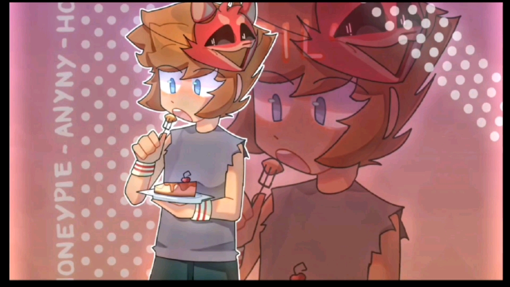 [图]HONEYPIE || MEME || MICHAEL AFTON || FNAF || WARNING BRIGHT LIGHTS(?)