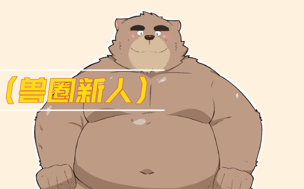 画只相扑熊熊~哔哩哔哩bilibili